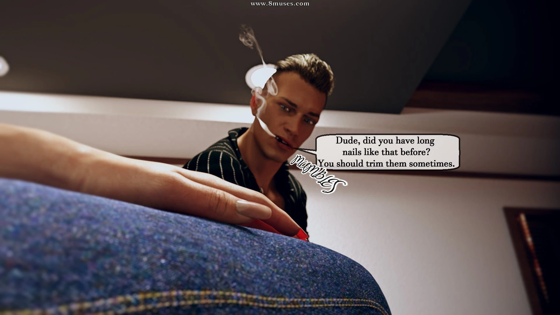 Surody Better than Ecstasy porn comic picture 11