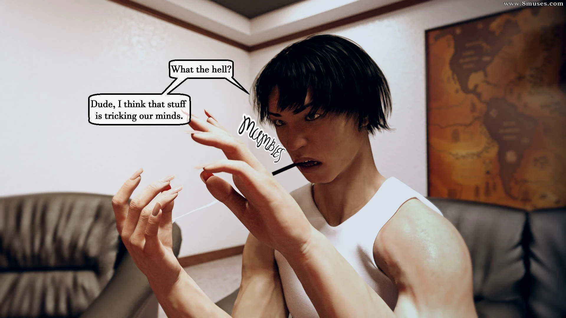 Surody Better than Ecstasy porn comic picture 12