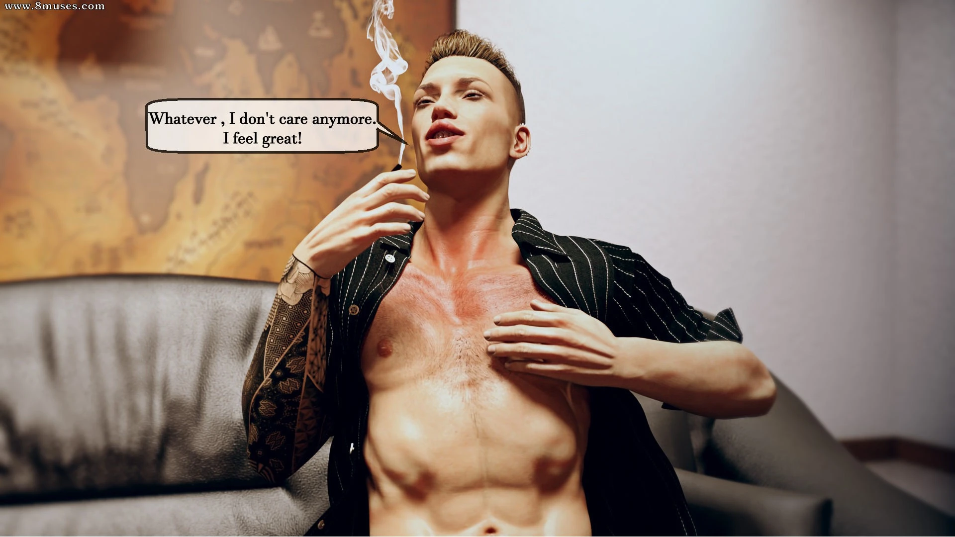 Surody Better than Ecstasy porn comic picture 13