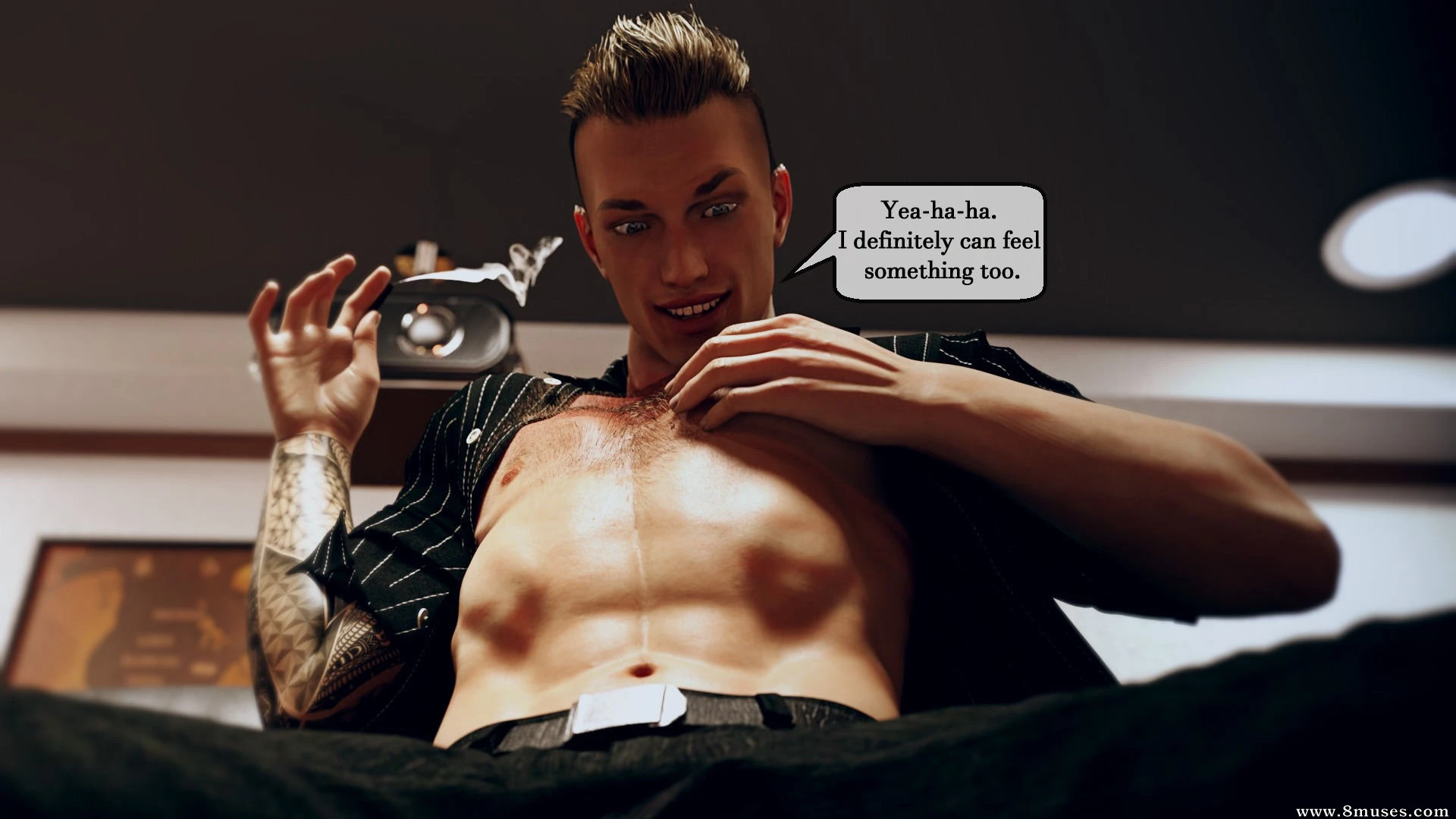 Surody Better than Ecstasy porn comic picture 16