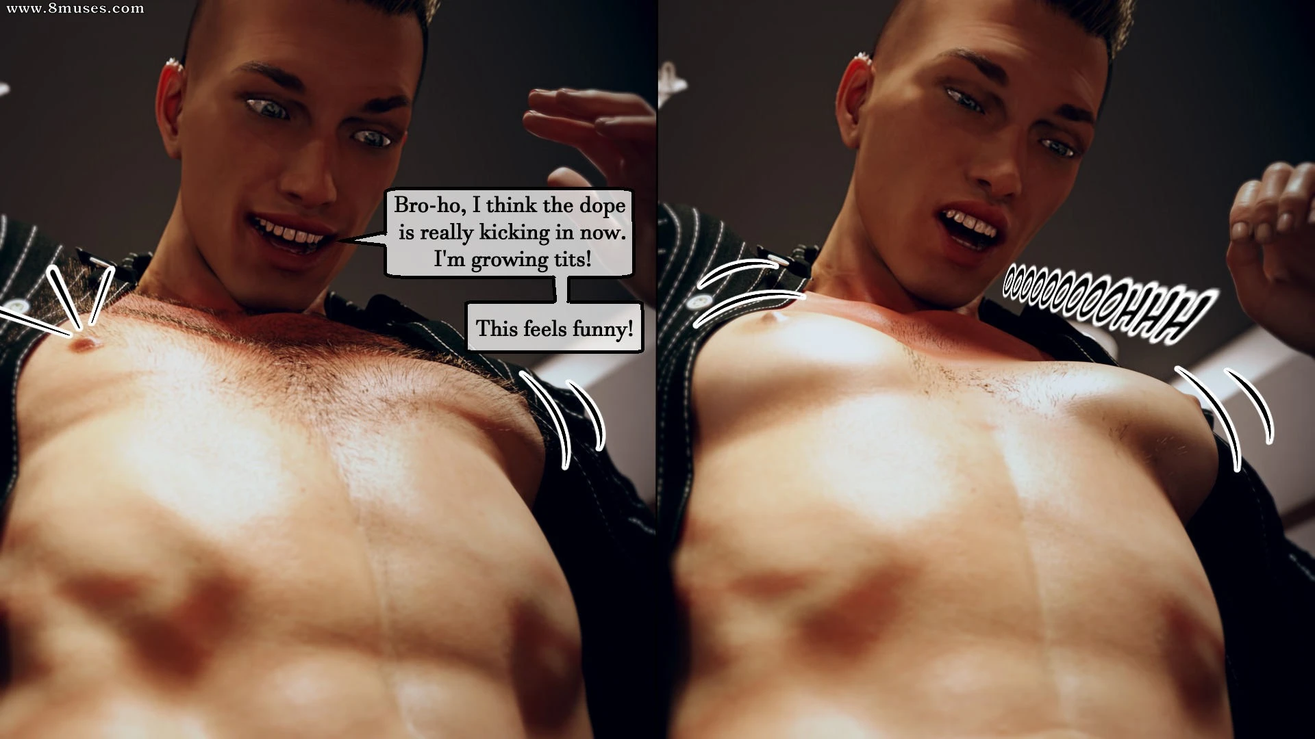 Surody Better than Ecstasy porn comic picture 17