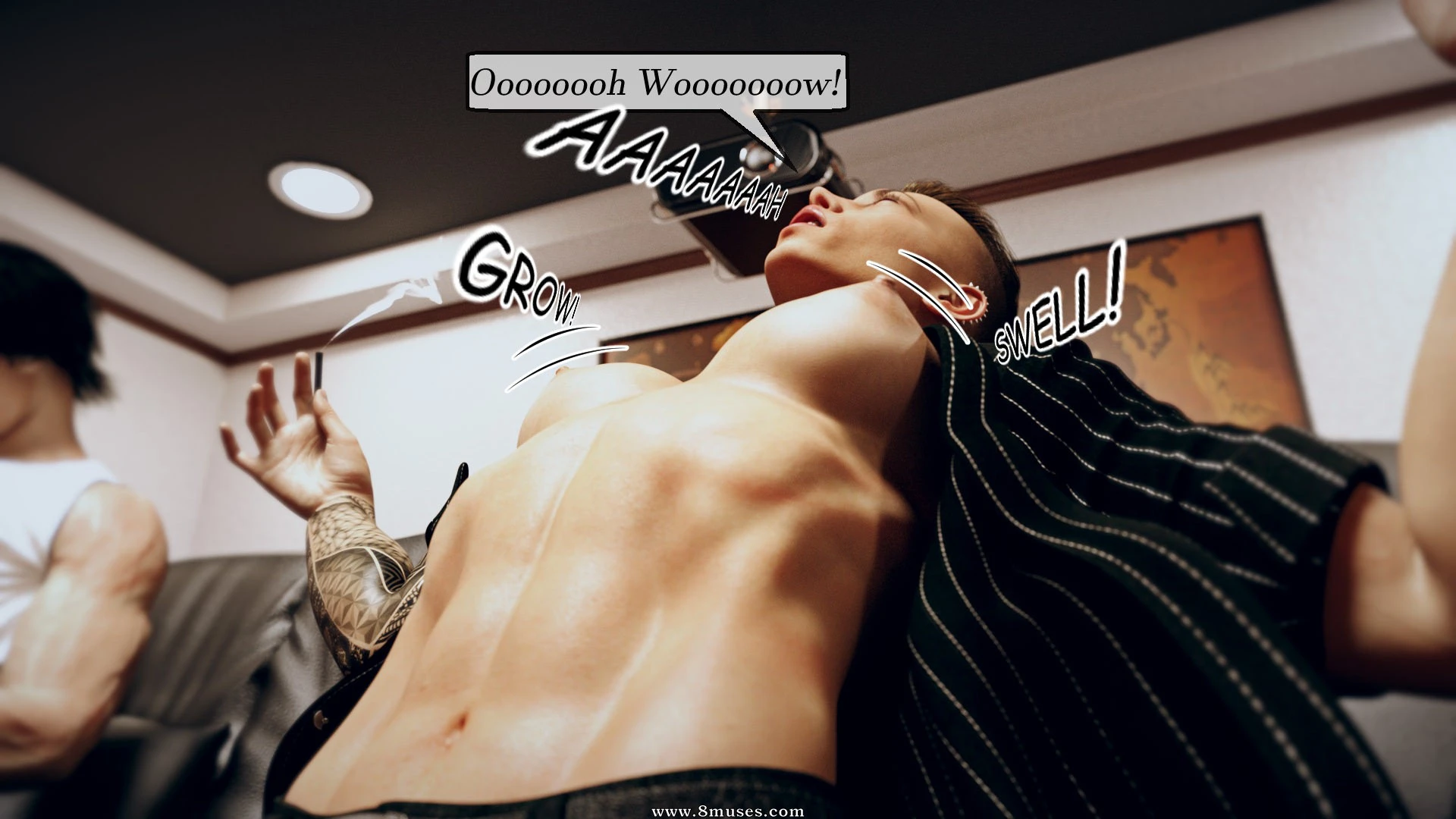 Surody Better than Ecstasy porn comic picture 18