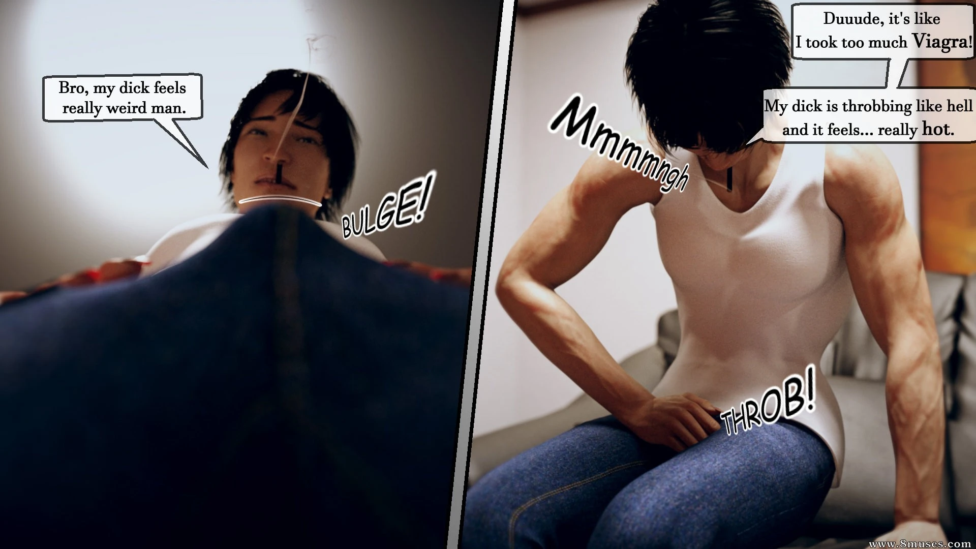 Surody Better than Ecstasy porn comic picture 19