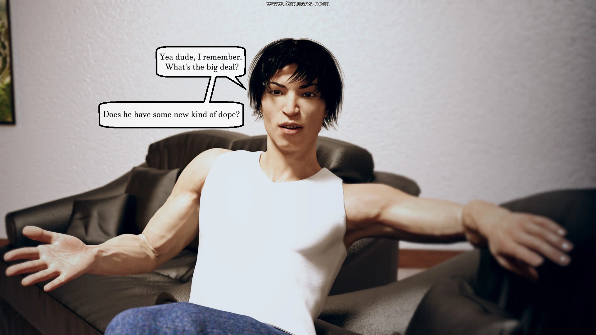 Surody Better than Ecstasy porn comic picture 2