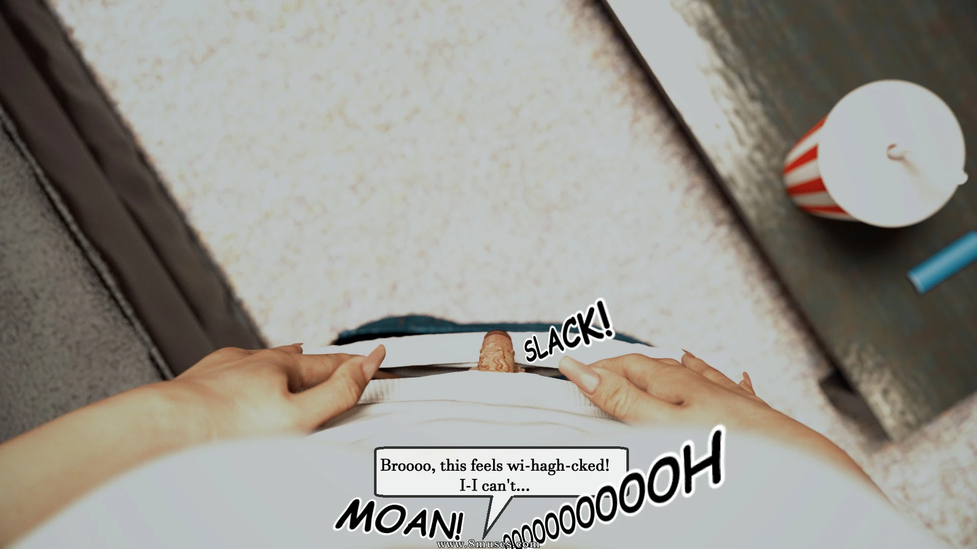 Surody Better than Ecstasy porn comic picture 23