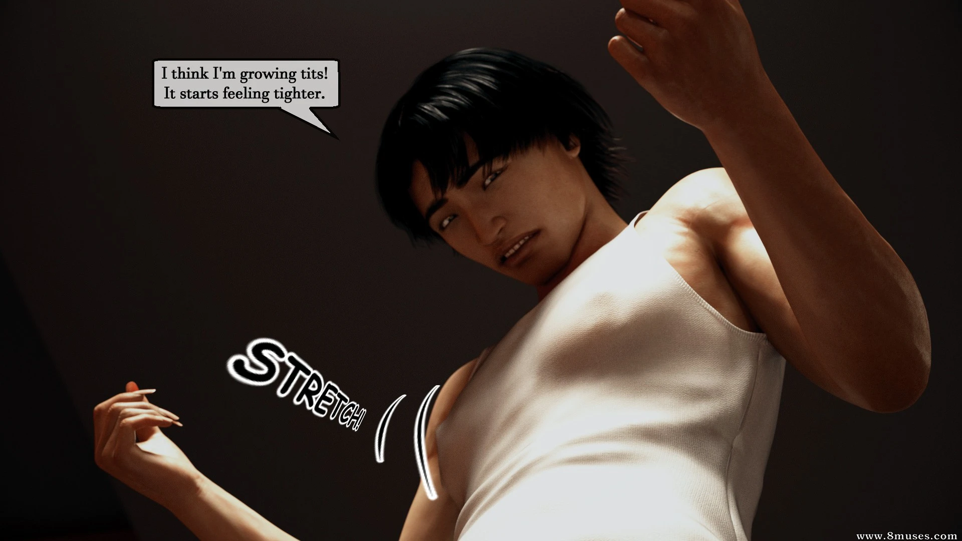 Surody Better than Ecstasy porn comic picture 34