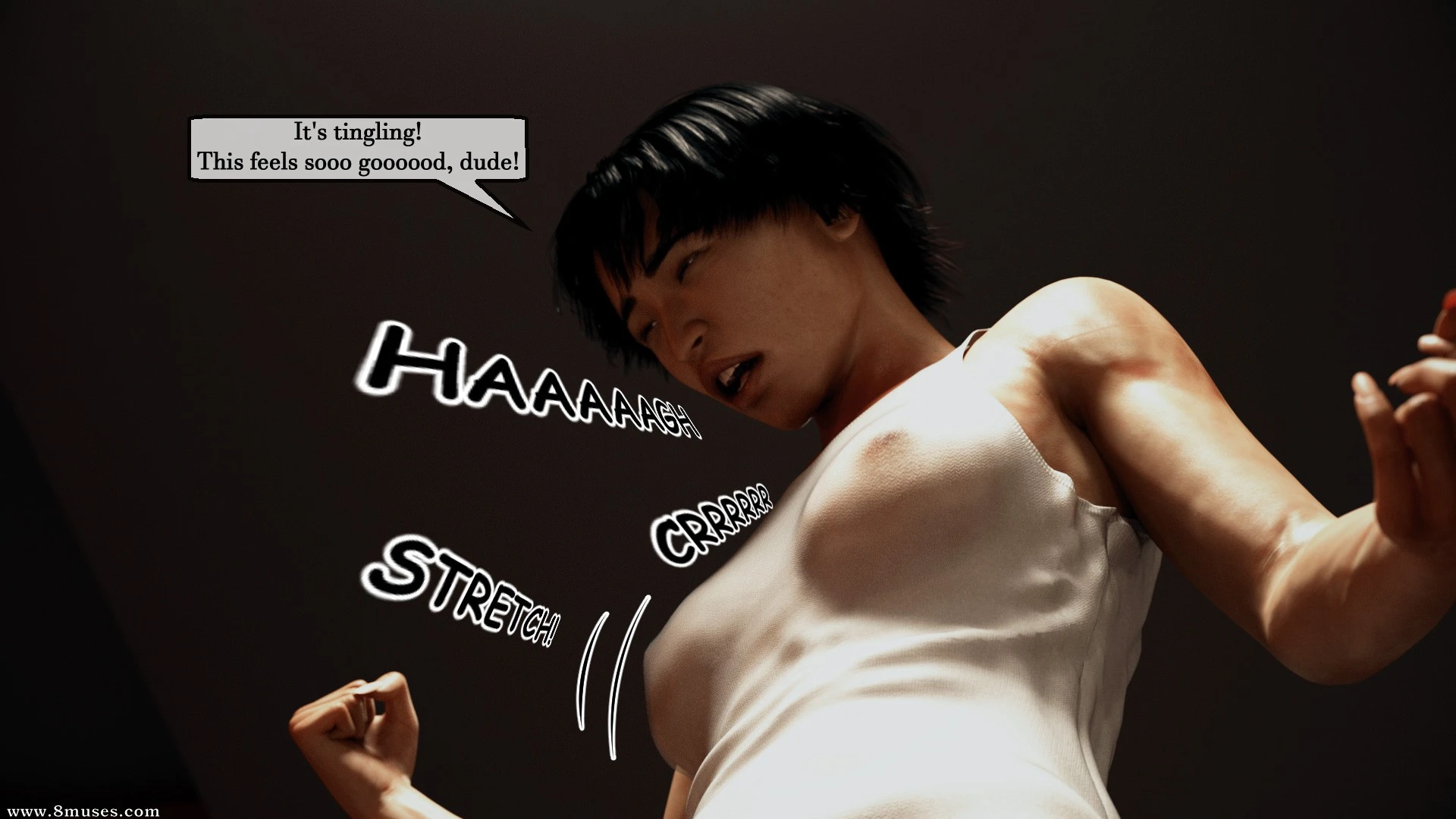 Surody Better than Ecstasy porn comic picture 35