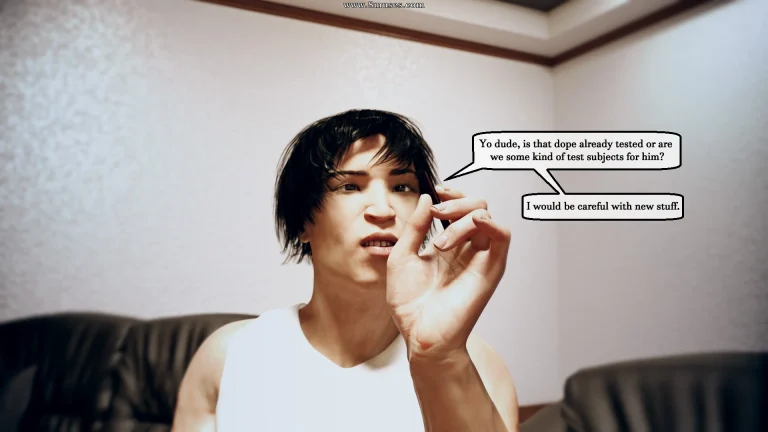 Surody Better than Ecstasy porn comic picture 4