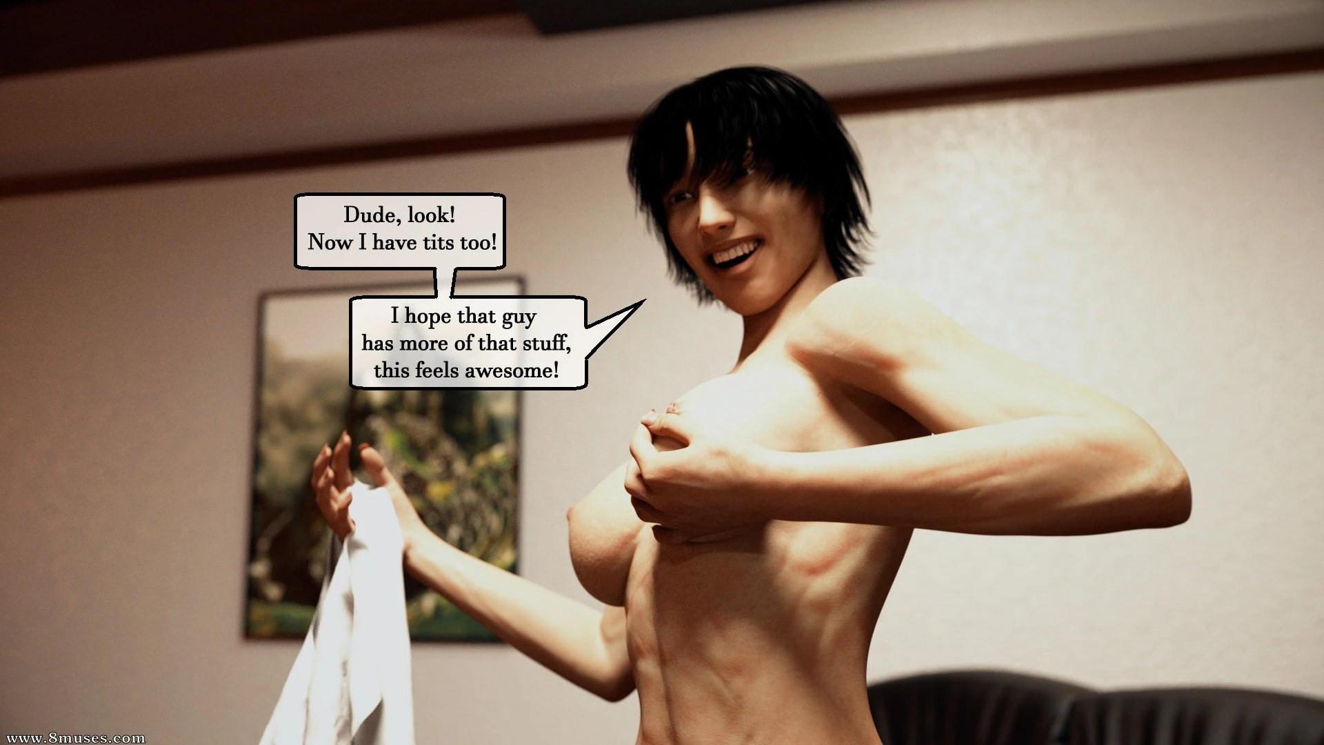 Surody Better than Ecstasy porn comic picture 42