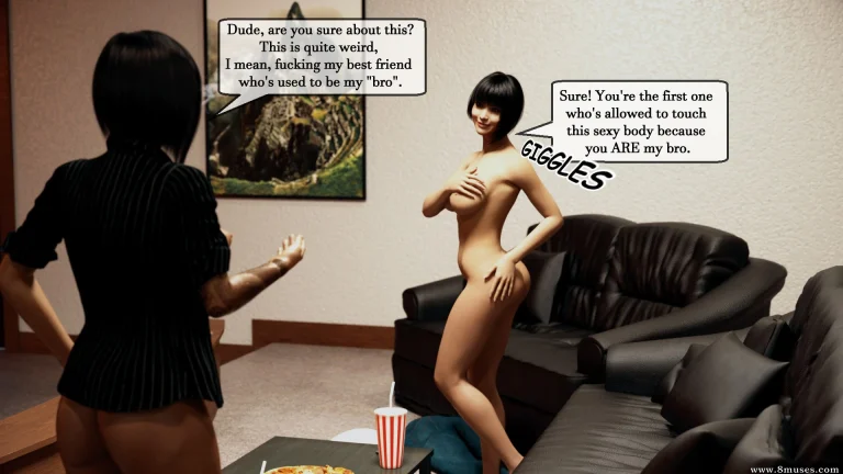 Surody Better than Ecstasy porn comic picture 49