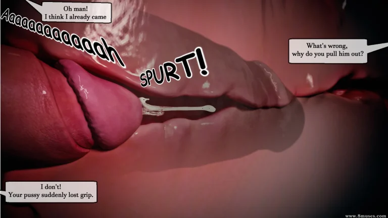 Surody Better than Ecstasy porn comic picture 58