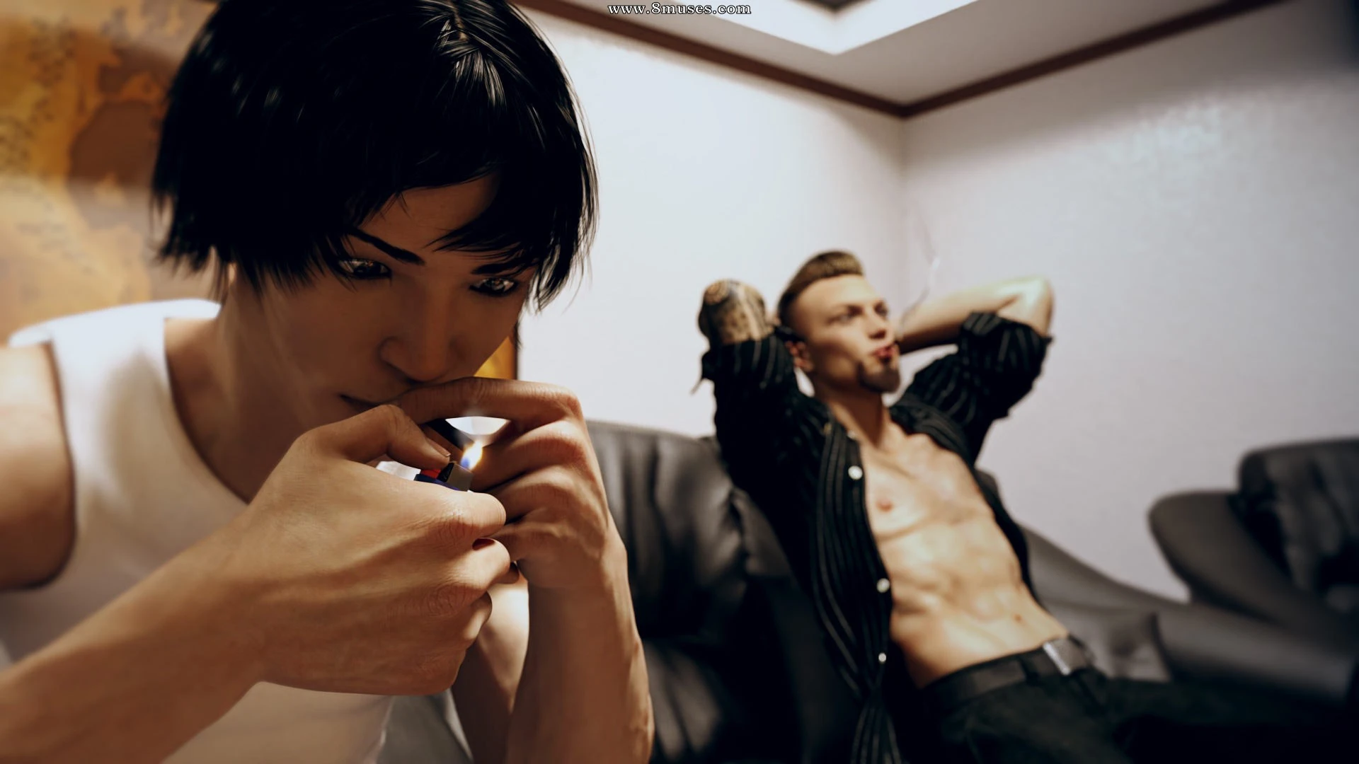 Surody Better than Ecstasy porn comic picture 7