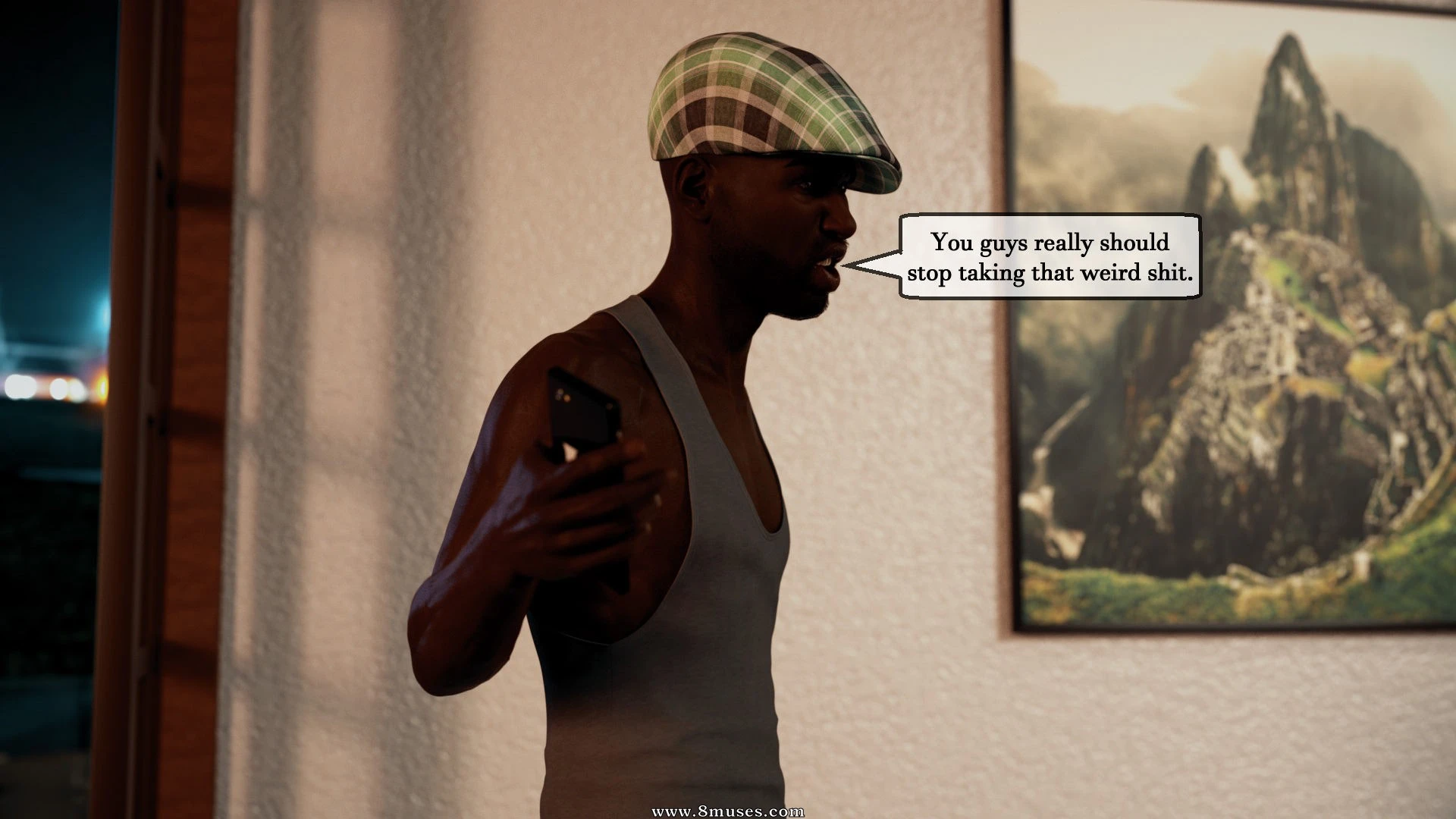 Surody Better than Ecstasy porn comic picture 73