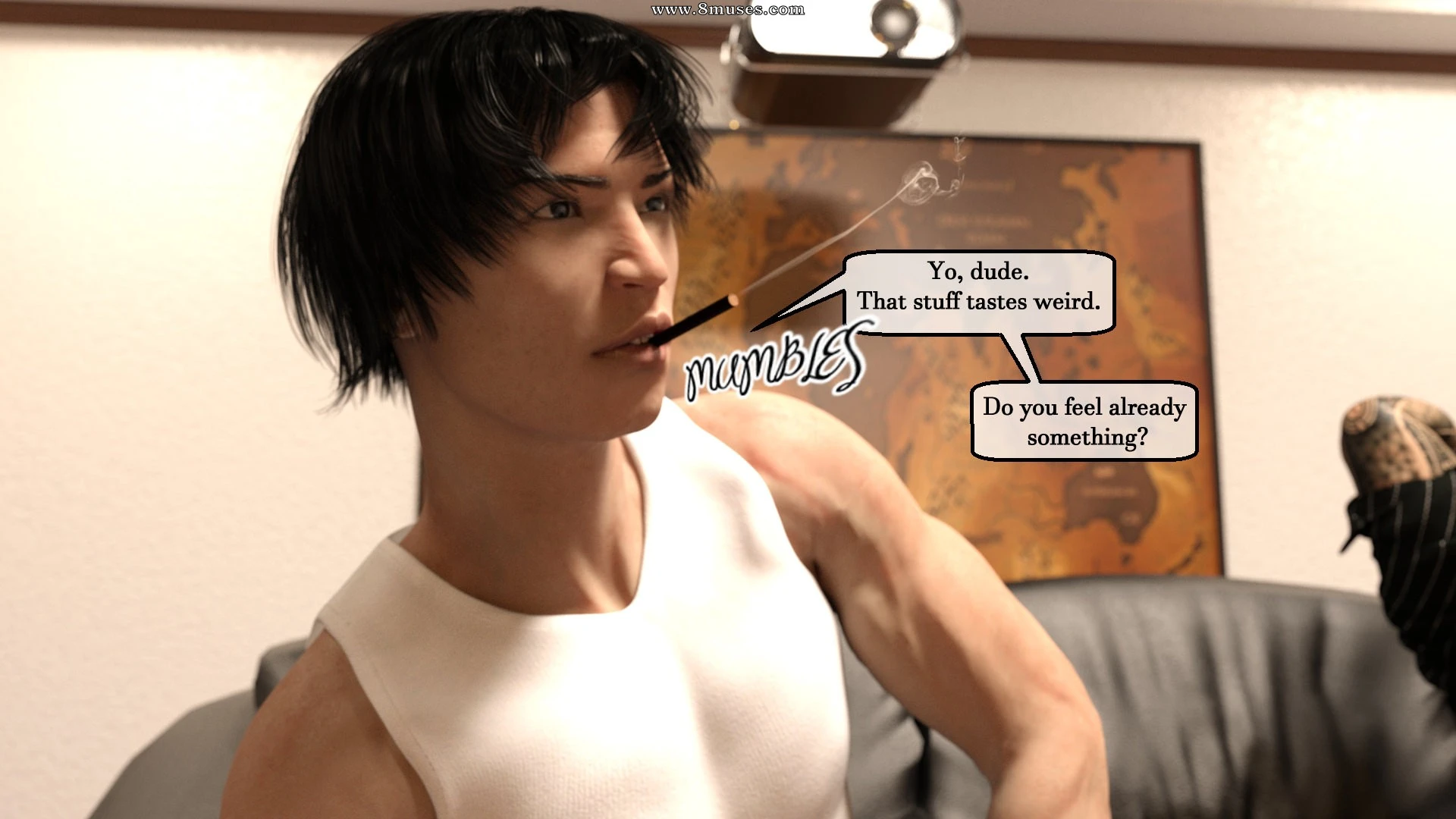 Surody Better than Ecstasy porn comic picture 8