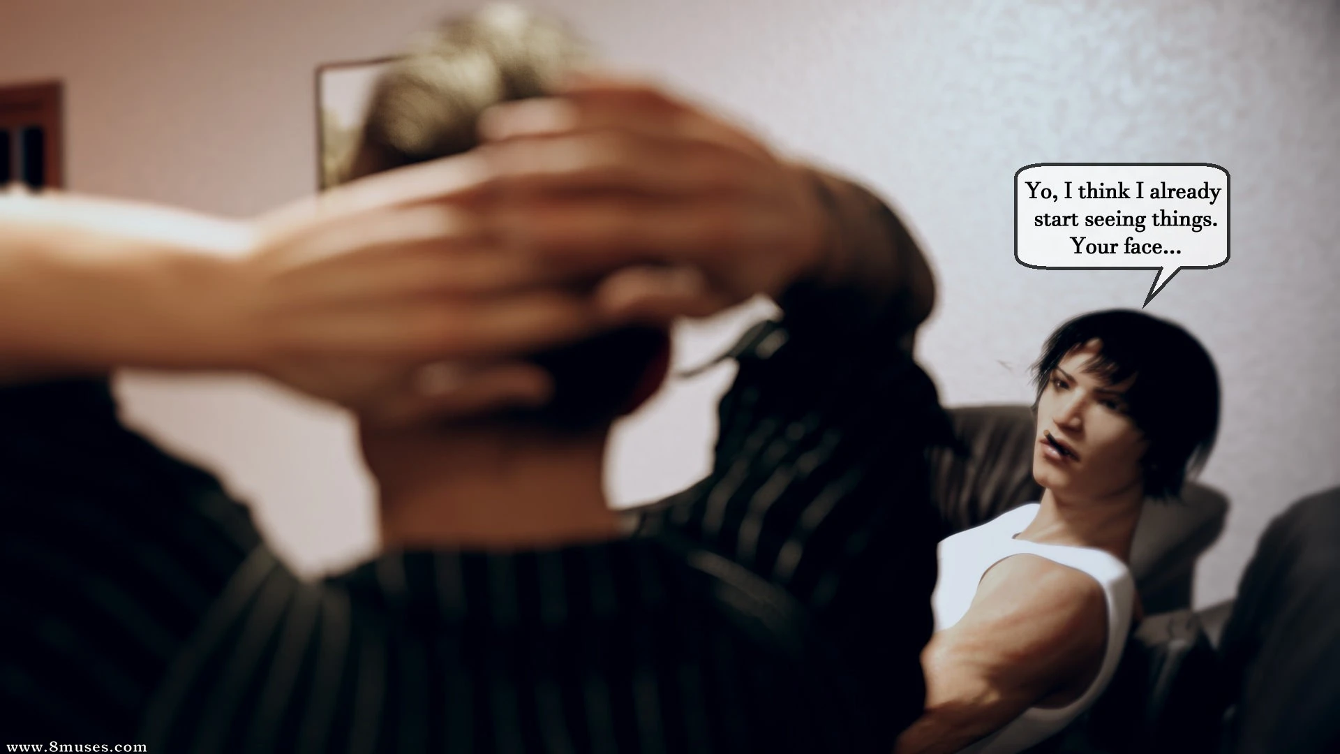 Surody Better than Ecstasy porn comic picture 9