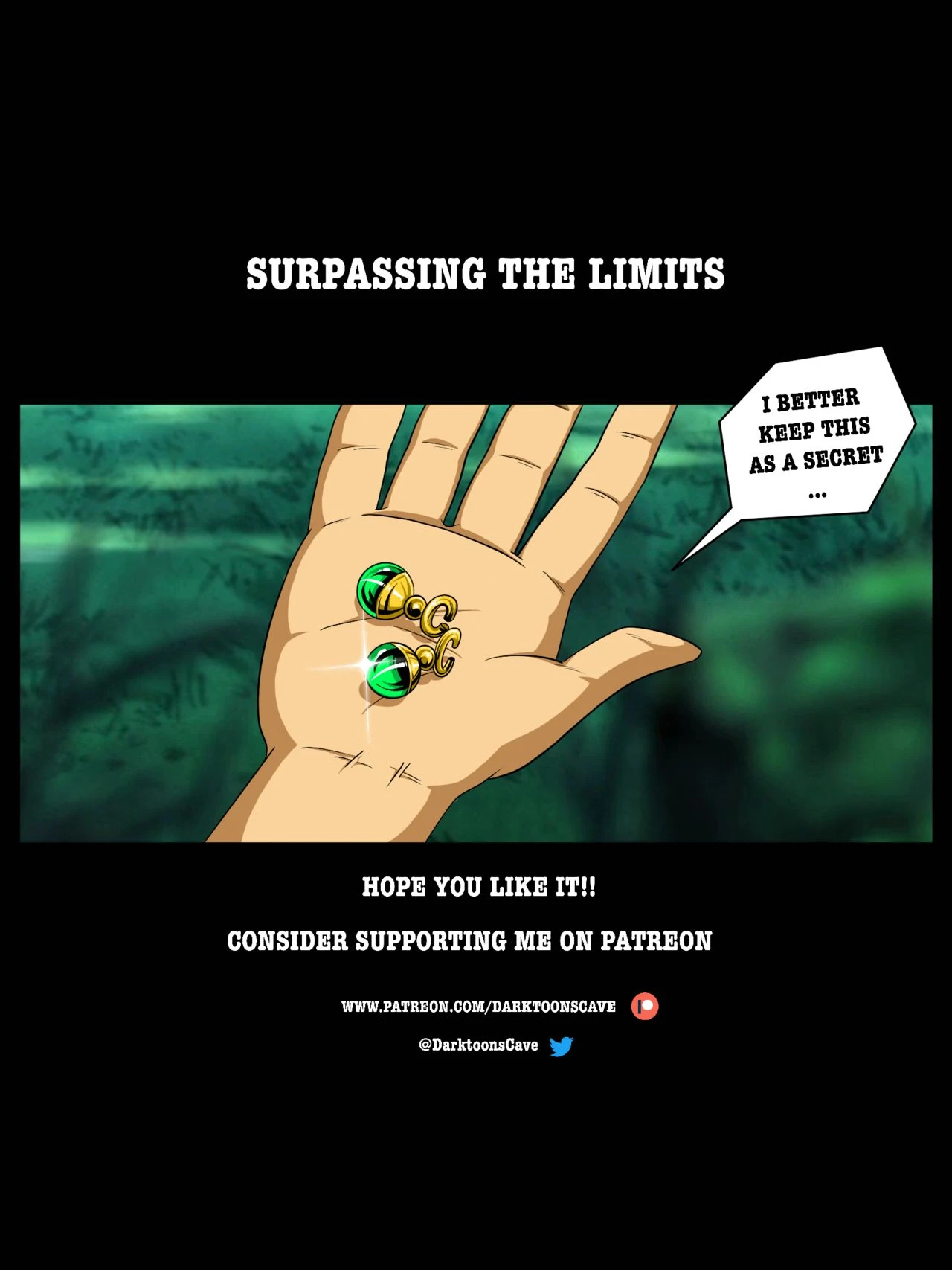 Surpassing the limits porn comic picture 15