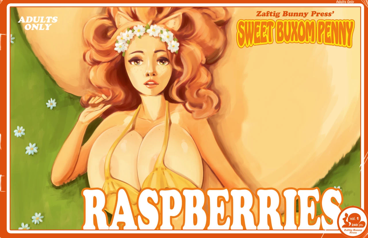 Sweet Buxom Penny Cartoons porn comic picture 1