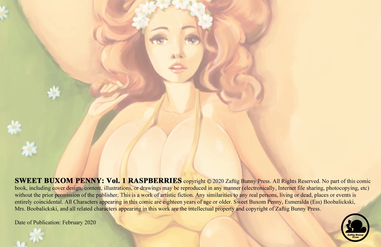 Sweet Buxom Penny Cartoons porn comic picture 30