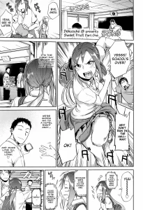 Sweet Fruit porn comic picture 1