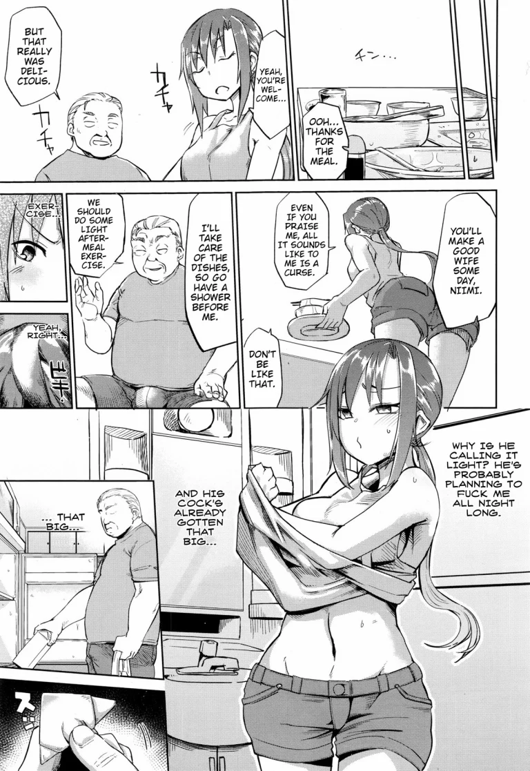 Sweet Fruit porn comic picture 37