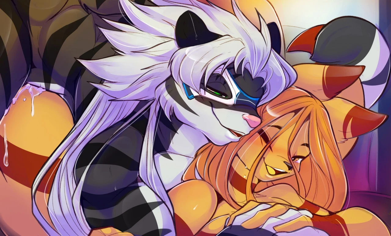 Sweet Heat porn comic picture 15