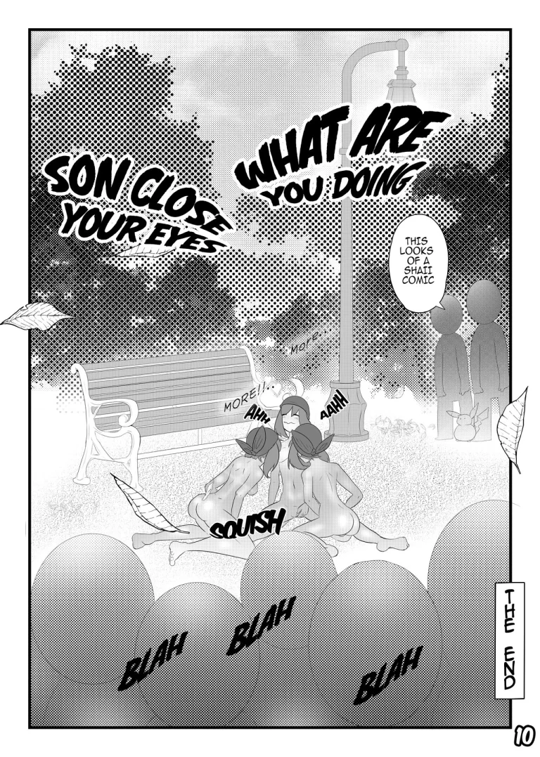 Sweet Sweet porn comic picture 11