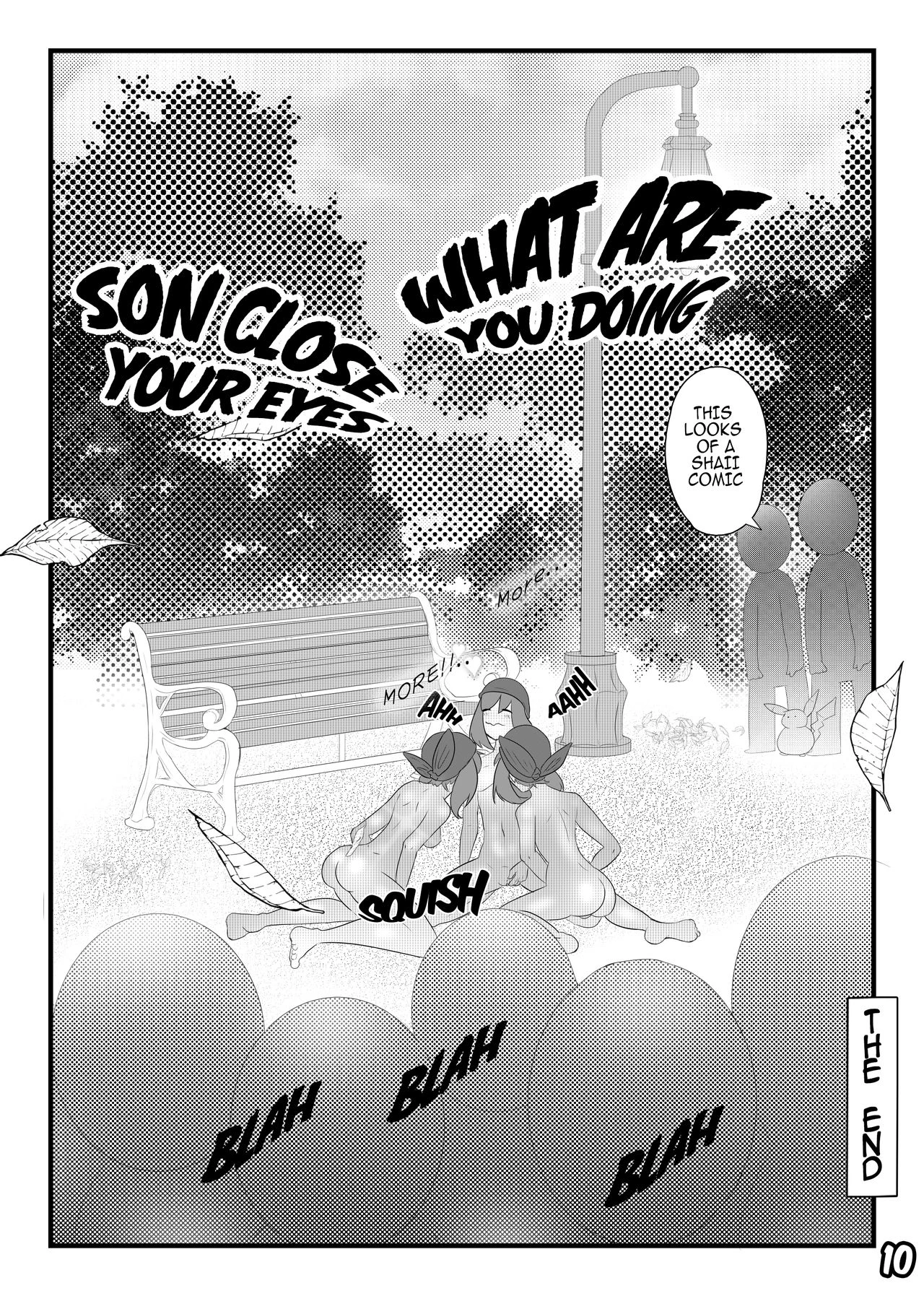 Sweet Sweet porn comic picture 11