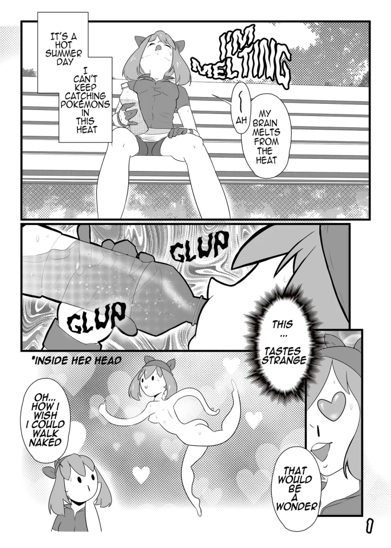 Sweet Sweet porn comic picture 2