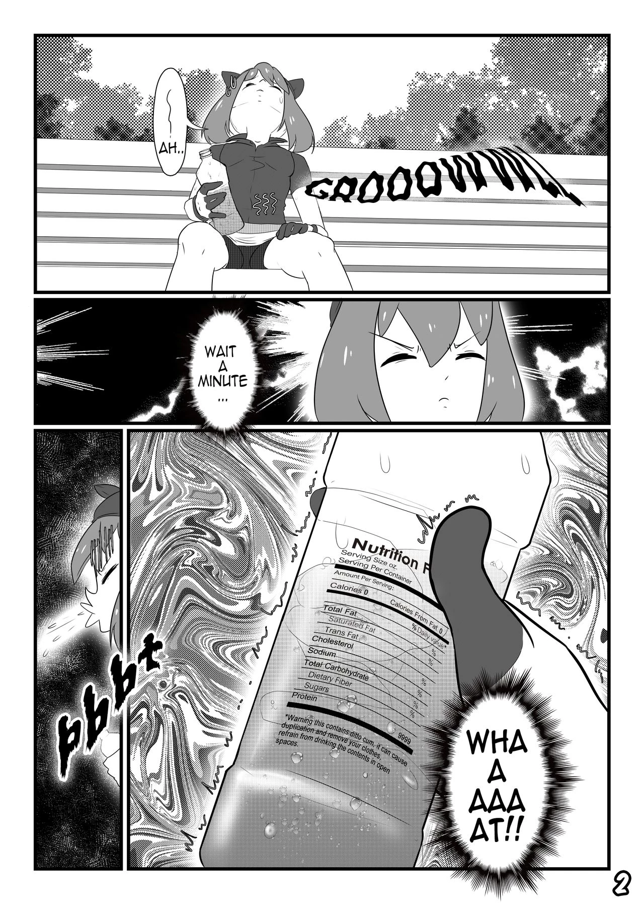 Sweet Sweet porn comic picture 3