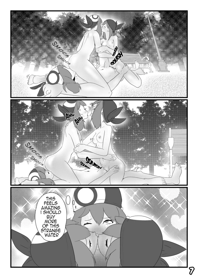 Sweet Sweet porn comic picture 8