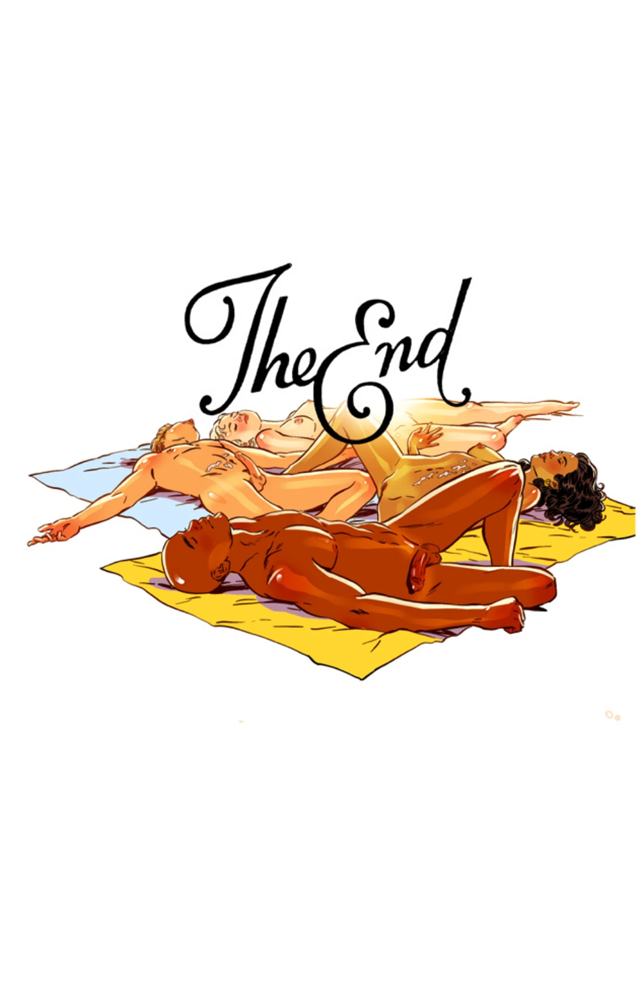 Swinging Island 4 porn comic picture 26