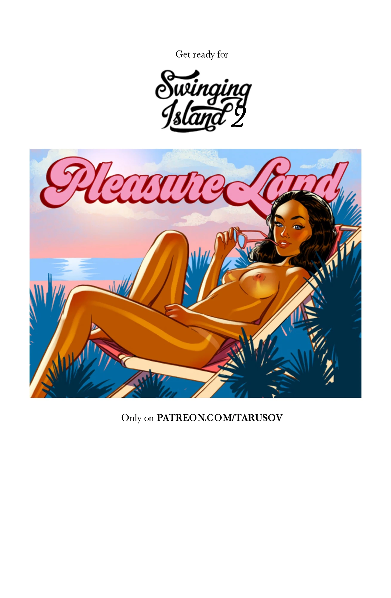 Swinging Island 4 porn comic picture 53