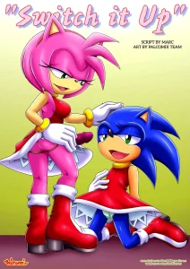 Switch It Up porn comic picture 1