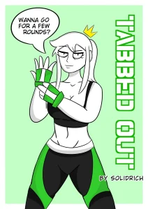 Tabbed Out porn comic picture 1