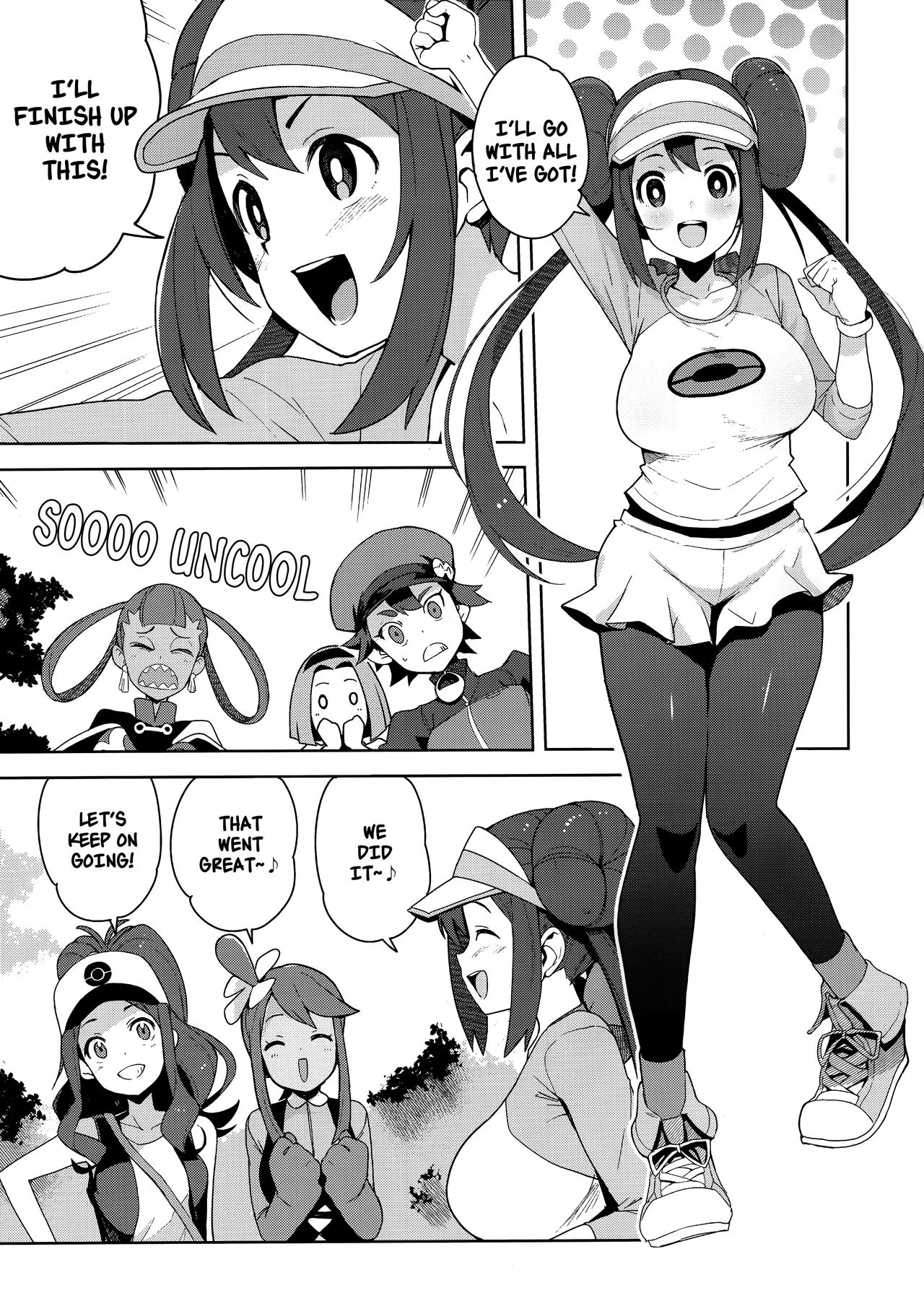 Tabi no Kiroku ni | For the Travel Records porn comic picture 2