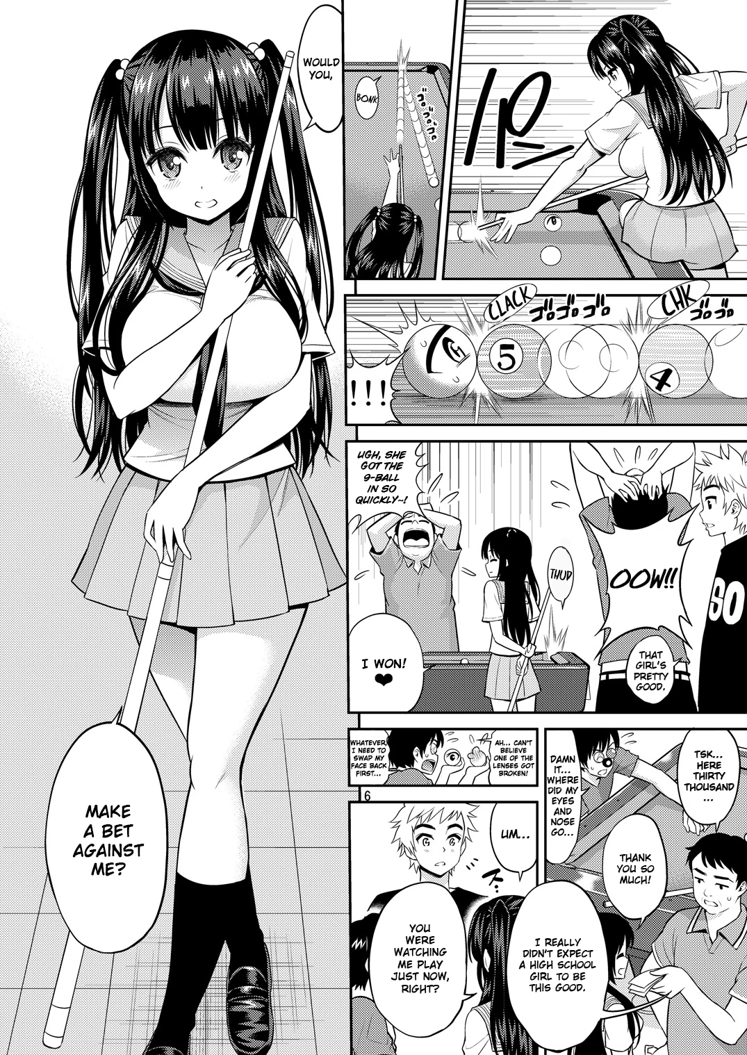 Tadashii Majutsu no Asobikata porn comic picture 5