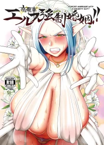 Takabisha Elf Kyousei Konin!! porn comic picture 1