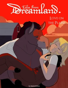 Tales From Dreamland - Love On The Plains porn comic picture 1