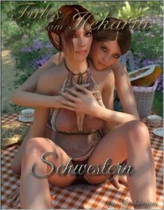 Tales from Hekaria porn comic picture 1