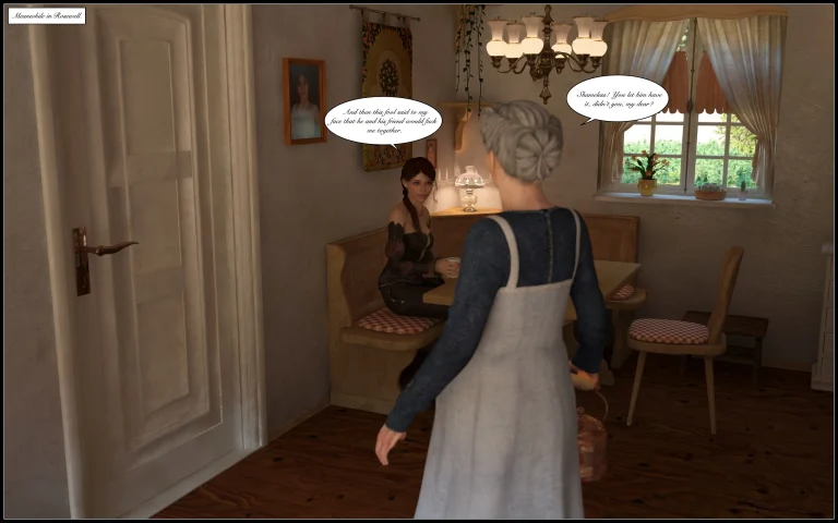 Tales from Hekaria porn comic picture 117