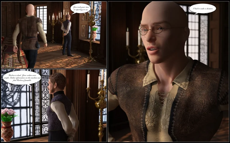 Tales from Hekaria porn comic picture 13