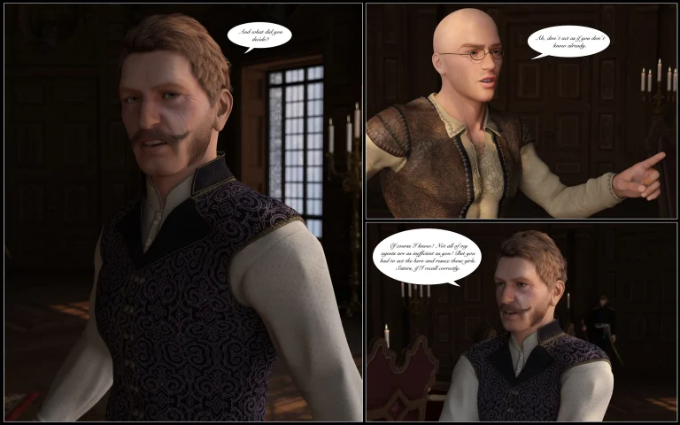 Tales from Hekaria porn comic picture 14