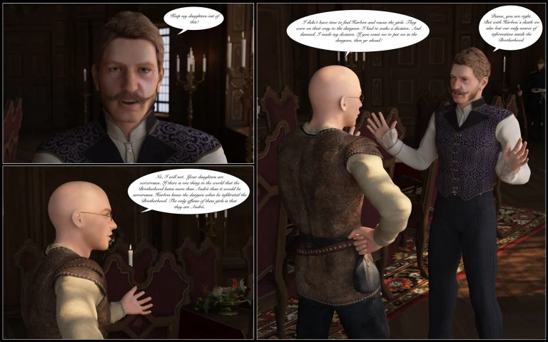 Tales from Hekaria porn comic picture 17