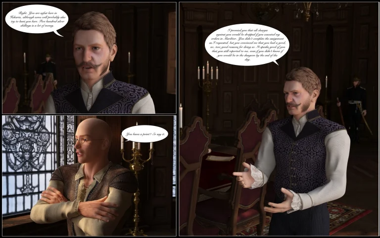 Tales from Hekaria porn comic picture 23