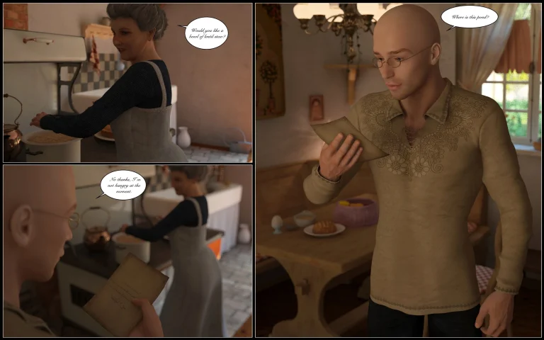Tales from Hekaria porn comic picture 31