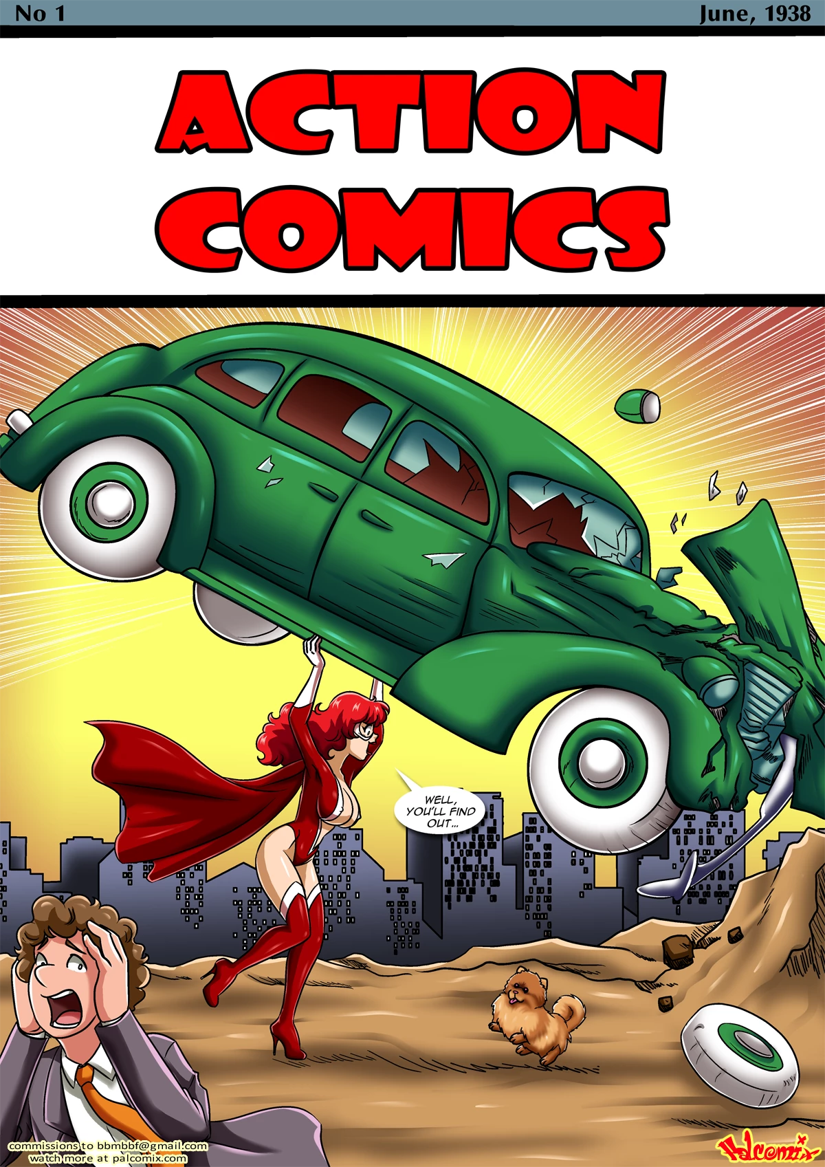 Tales from Riverdale's Girls 2 porn comic picture 3