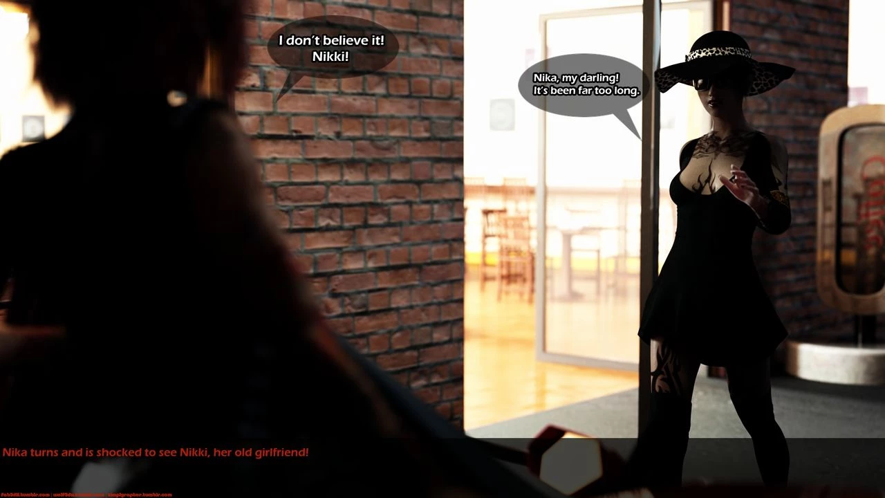 Tales from the Sex Crypt porn comic picture 118