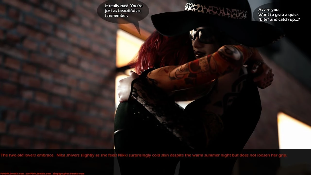 Tales from the Sex Crypt porn comic picture 119