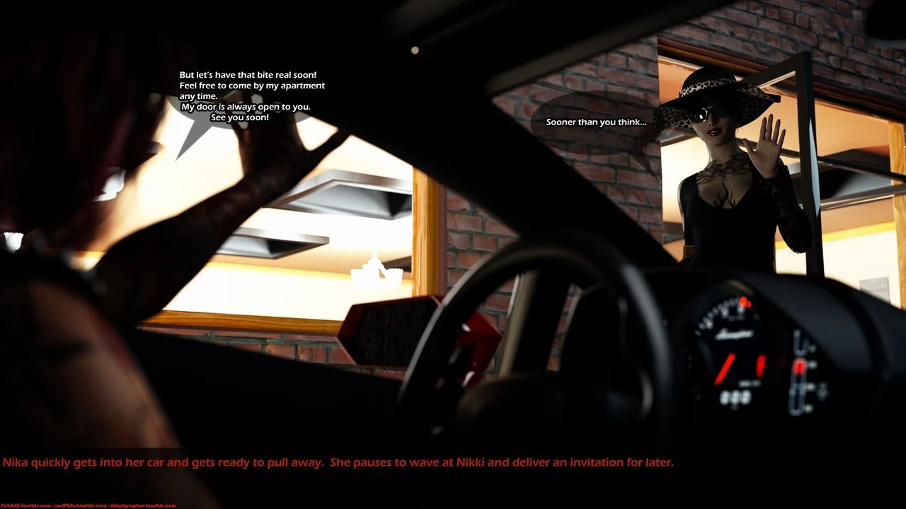 Tales from the Sex Crypt porn comic picture 121