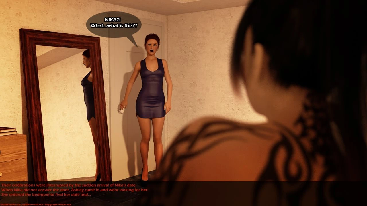 Tales from the Sex Crypt porn comic picture 130